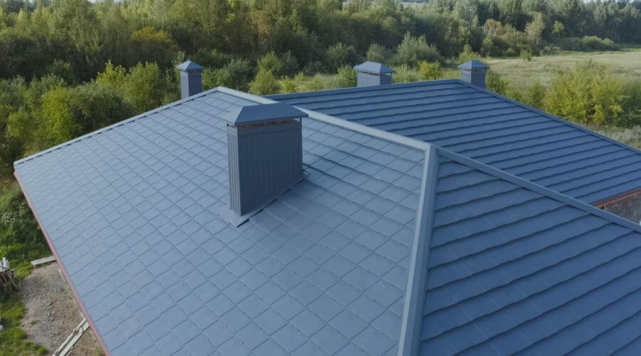 EPDM Rubber Roofing in Russell Springs, KY